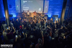 Els concerts de la quarta edició del Soundie MVA 2019 a l'Antiga Fàbrica Damm de Barcelona <p>Porto Bello</p>